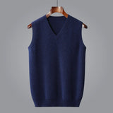 Rivani Cashmere Vest