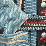 Frontier Heritage Wool Cardigan