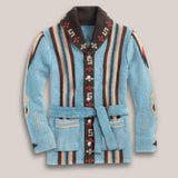 Frontier Heritage Wool Cardigan