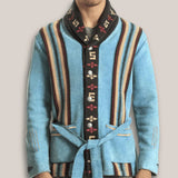 Frontier Heritage Wool Cardigan