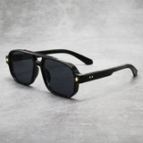 Riviera ´71 Premium Tortoiseshell Aviator Sunglasses Retro Style