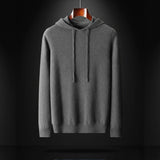 Masu Merino Wool Hoodie