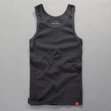 Kai Organic Cotton Breathable Tank Top