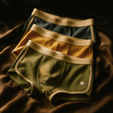 Taro Organic Cotton Boxer Briefs Set