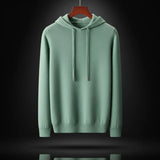 Masu Merino Wool Hoodie