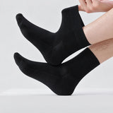 Bergen men's 100 percent merino wool moisture-wicking socks