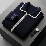 Winston Polo Cashmere Cardigan