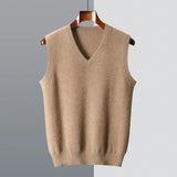 Rivani Cashmere Vest