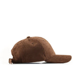 Adjustable Unisex Cotton Corduroy Hat