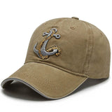 Adjustable Cotton Baseball Cap - Unisex Casual Sun Hat