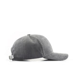 Adjustable Unisex Cotton Corduroy Hat