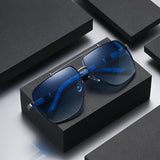 Blue Horizon Polarized Sunglasses