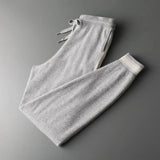 Emory Cashmere Crewneck Tracksuit