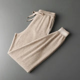 Emory Cashmere Crewneck Tracksuit