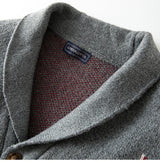 Brooks Western Wool Cardigan