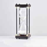 Chronus Noir Hourglass