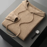 Masu Merino Wool Hoodie