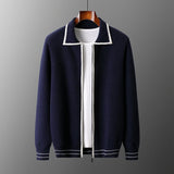 Winston Polo Cashmere Cardigan