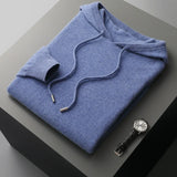Masu Merino Wool Hoodie