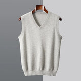 Rivani Cashmere Vest
