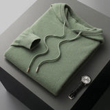 Masu Merino Wool Hoodie