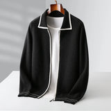 Winston Polo Cashmere Cardigan