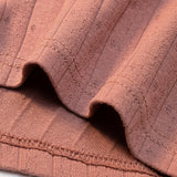 Men's Organic Cotton Boxer Briefs - Breathable Ribbed Trunks