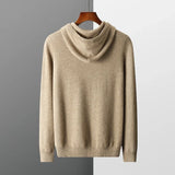 Masu Merino Wool Hoodie