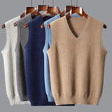 Rivani Cashmere Vest