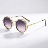Polarized Aviator Sunglasses - Blue UV400 Lenses with Tortoise Frame