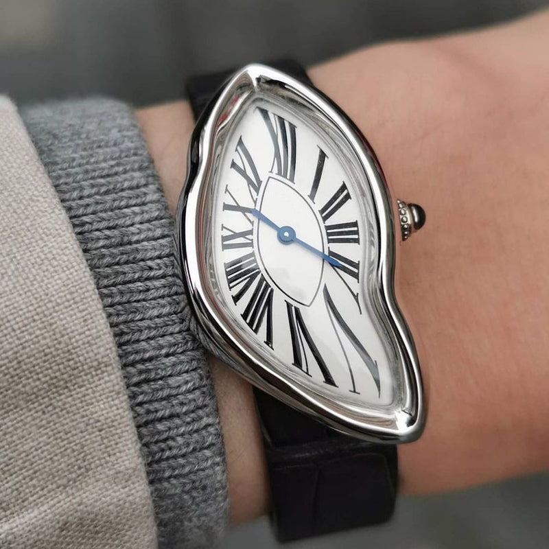 Dali´s Melting Clock Watch