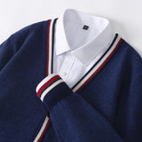 Charleston Cashmere Trim Jacket