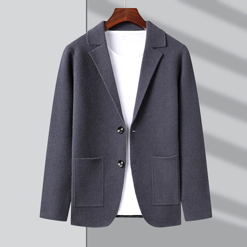 Theon Royce Classic Charm Cardigan