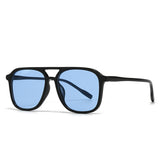 St Clair | Safari - Vintage Tortoise Crystal Sunglasses