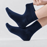 Bergen men's 100 percent merino wool moisture-wicking socks