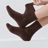 Bergen men's 100 percent merino wool moisture-wicking socks