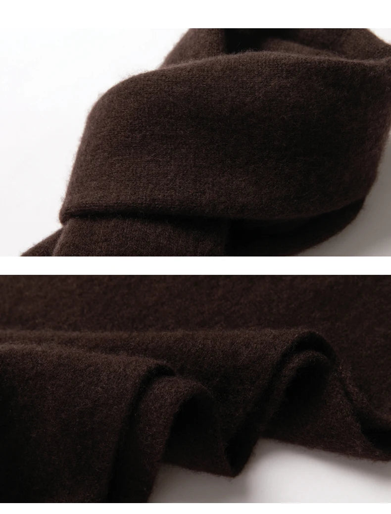 Oliver Cashmere Scarf