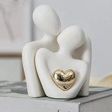 Serenity Soulmate Statue