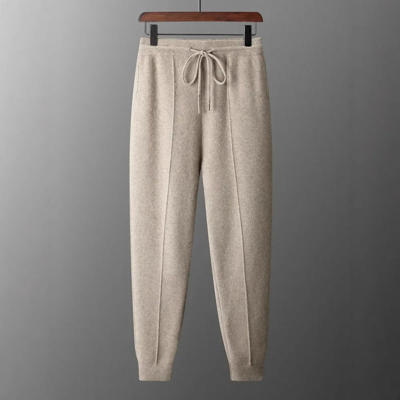 Donovan Cashmere Zip Tracksuit