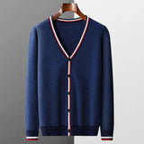 Charleston Cashmere Trim Jacket