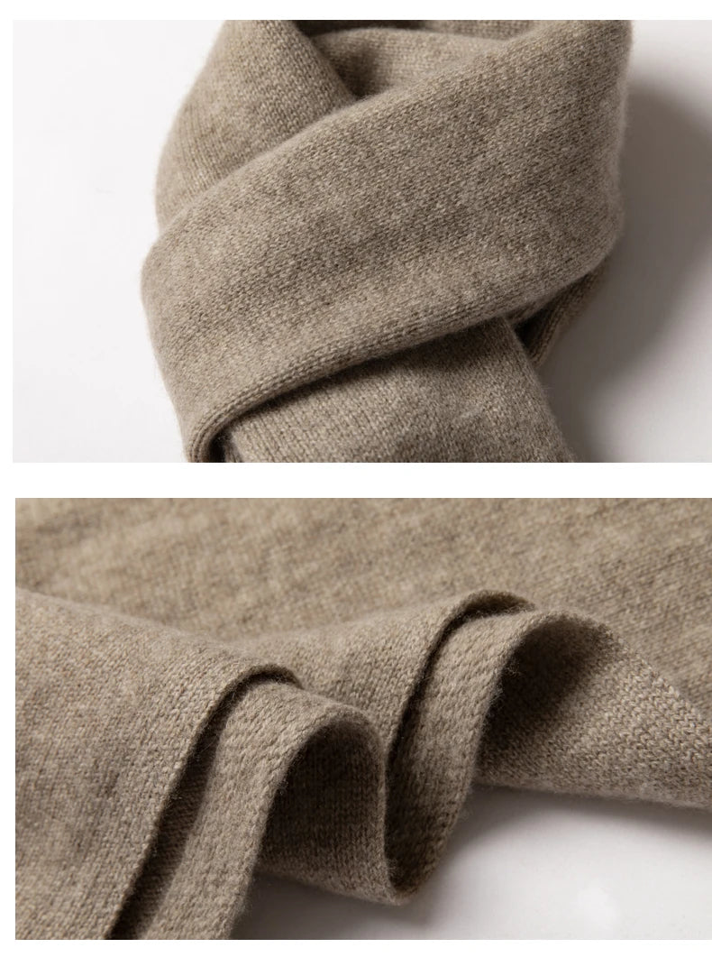 Oliver Cashmere Scarf