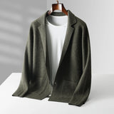 Raffaele Cashmere Cardigan