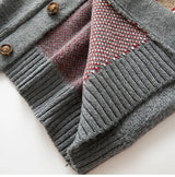 Brooks Western Wool Cardigan