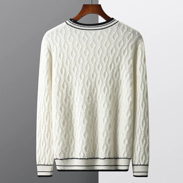 Kingston Cashmere Sweater