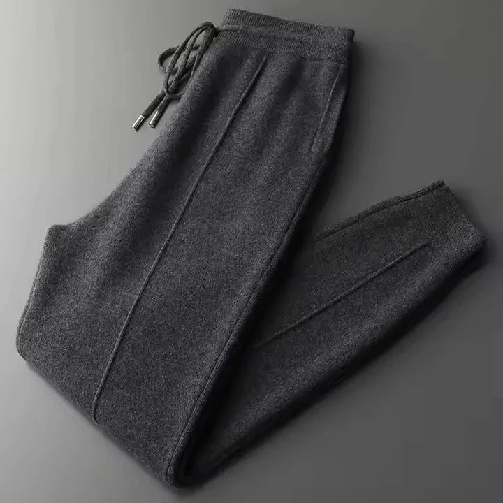 Donovan Cashmere Zip Tracksuit