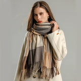 Silkdream Cashmere Scarf