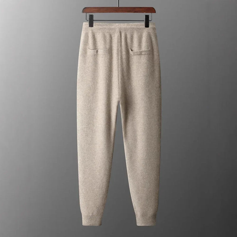 Donovan Cashmere Zip Tracksuit