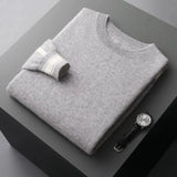 Emory Cashmere Crewneck Tracksuit