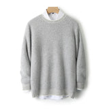 Luciano Cashmere Knit Sweater