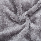 Ribbed Wool Beanie - Warm Stretch Knit Winter Hat